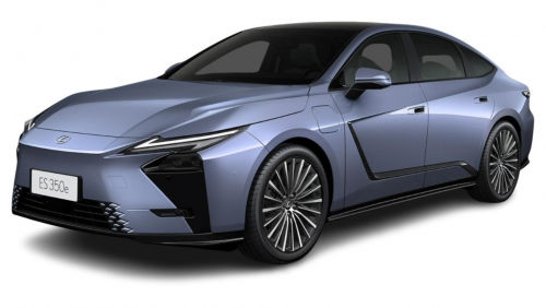 LEXUS ES SALOON 300h 2.5 Premium 4dr CVT view 8